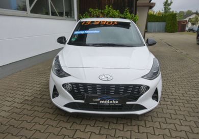 Hyundai i10, 2023