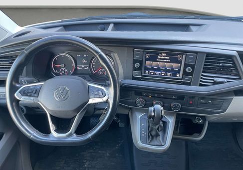 Volkswagen T6 Transporter, 2022