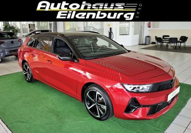 Opel Astra, 2024