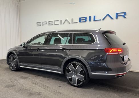 Volkswagen Passat, 2019