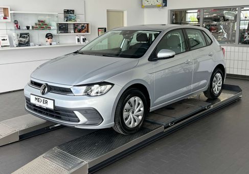 Volkswagen Polo, 2025 2
