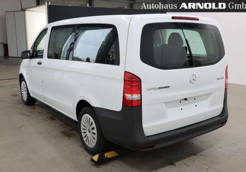 Mercedes-Benz Vito, 2021
