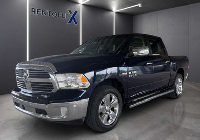 Dodge RAM, 2018