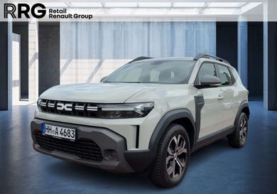 Dacia Duster, 2026