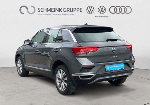Volkswagen T-Roc, 2021