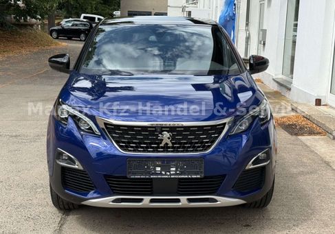 Peugeot 3008, 2019