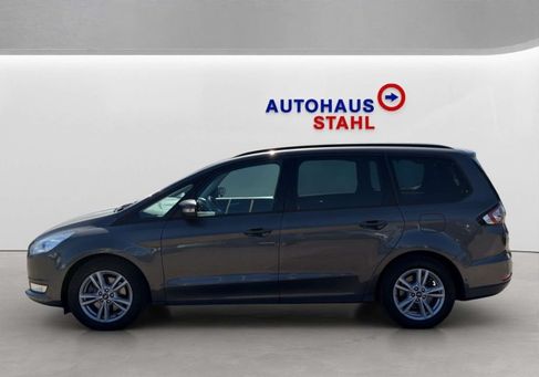 Ford Galaxy, 2019