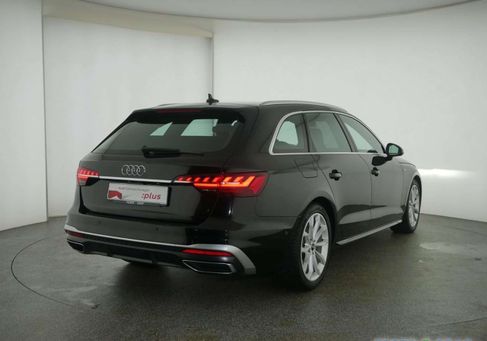 Audi A4, 2023