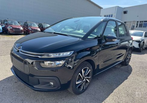 Citroën C4 SpaceTourer, 2019