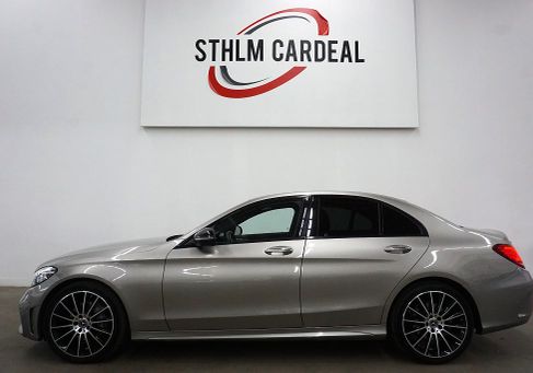 Mercedes-Benz C 220, 2019 2