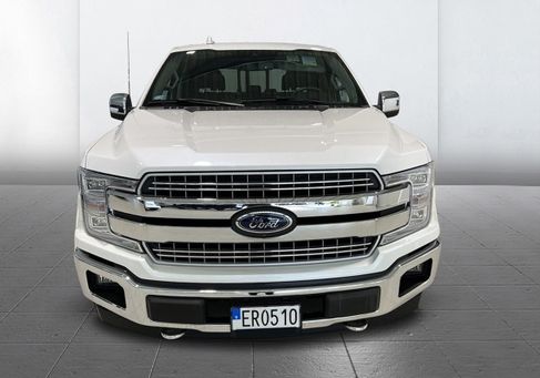 Ford F 150, 2018 2