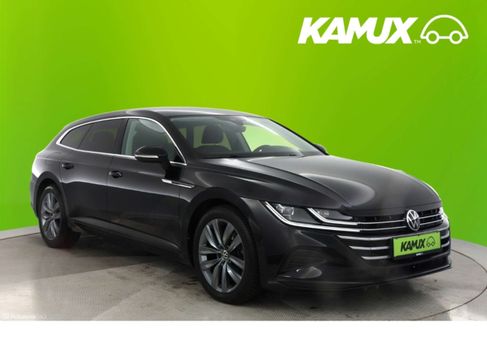 Volkswagen Arteon, 2022