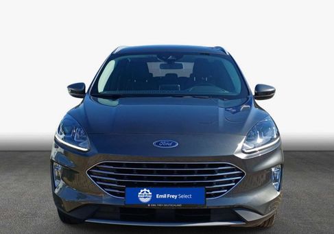 Ford Kuga, 2023