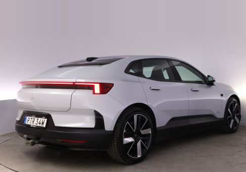 Polestar, 2025