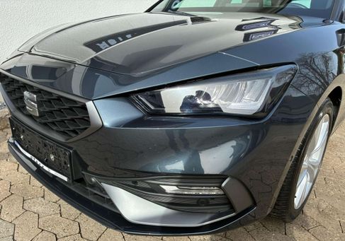 Seat Leon, 2025