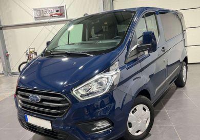 Ford Transit Custom, 2020