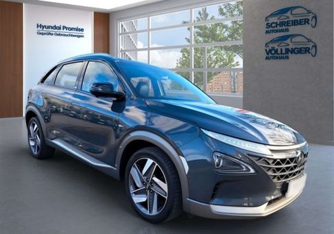 Hyundai Nexo, 2021