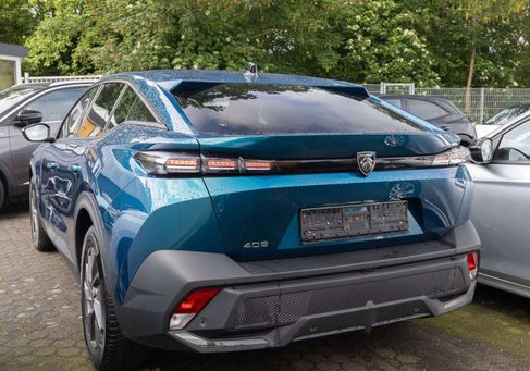 Peugeot 408, 2023