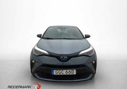 Toyota C-HR, 2020 2