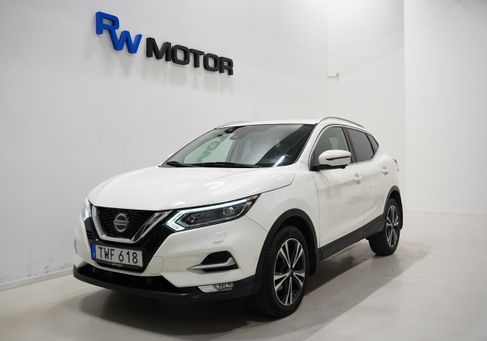 Nissan Qashqai, 2018 2