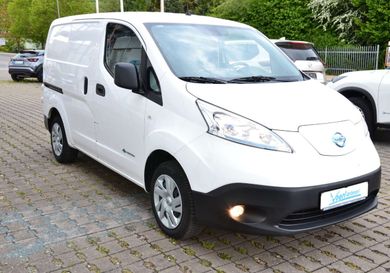 Nissan e-NV200, 2021