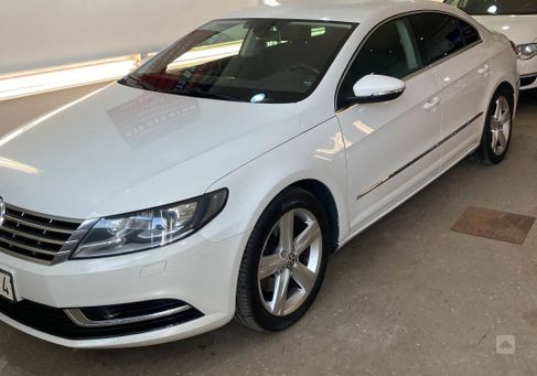 Volkswagen CC, 2012