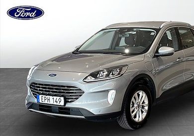 Ford Kuga, 2023