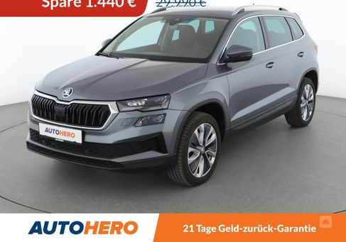 Skoda Karoq, 2022