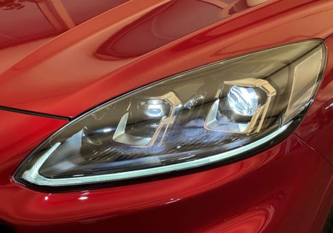 Ford Kuga, 2021