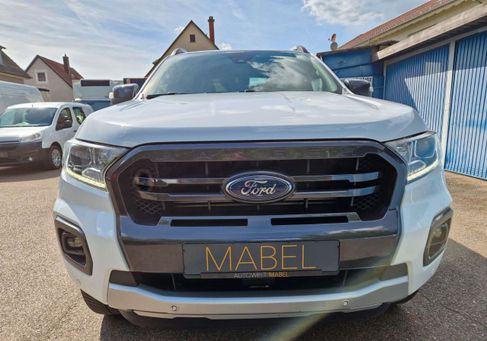 Ford Ranger, 2023