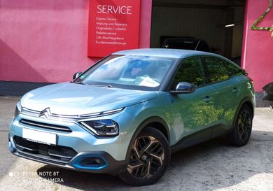 Citroën C4, 2021