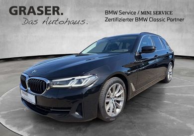 BMW 520, 2023