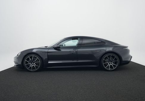 Porsche Taycan, 2026 2