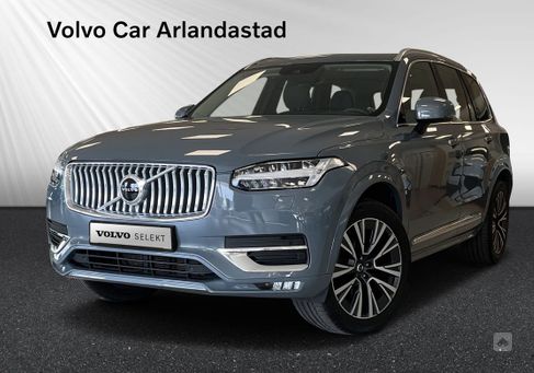 Volvo XC90, 2022