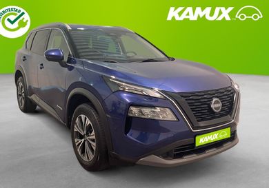 Nissan X-Trail, 2023