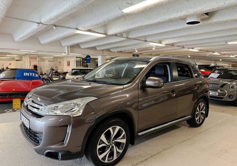 Citroën C4 Aircross, 2014