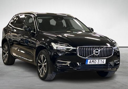 Volvo XC60, 2021
