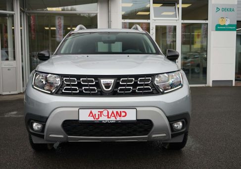 Dacia Duster, 2021