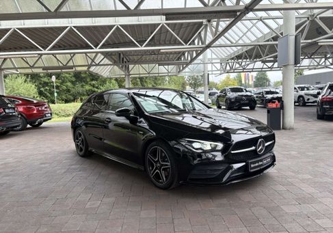 Mercedes-Benz CLA 180, 2021 3