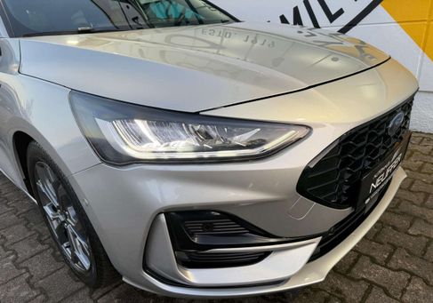 Ford Focus, 2024