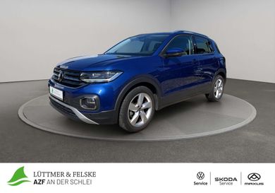 Volkswagen T-Cross, 2022