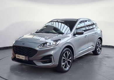 Ford Kuga, 2024