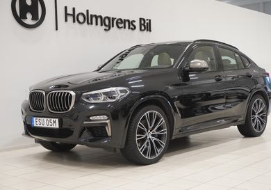 BMW X4 M40, 2019