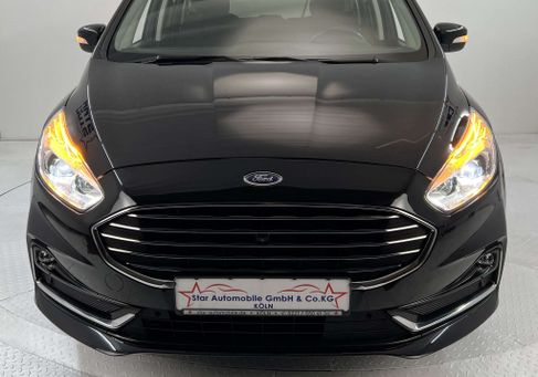 Ford Galaxy, 2020