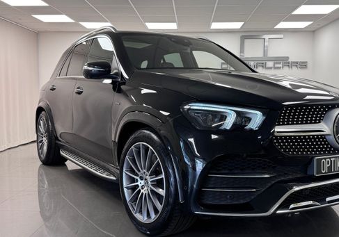 Mercedes-Benz GLE 350, 2021