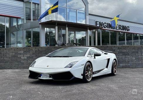 Lamborghini, 2010