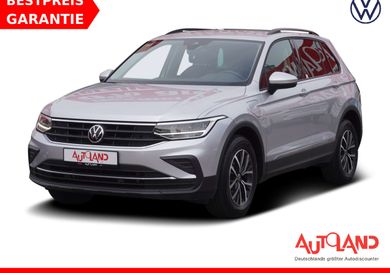 Volkswagen Tiguan, 2021