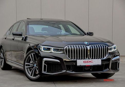 BMW 7 Serija, 2020