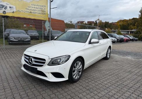 Mercedes-Benz C 220, 2019