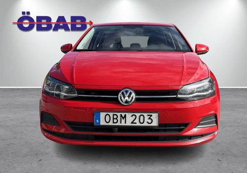 Volkswagen Polo, 2018 2
